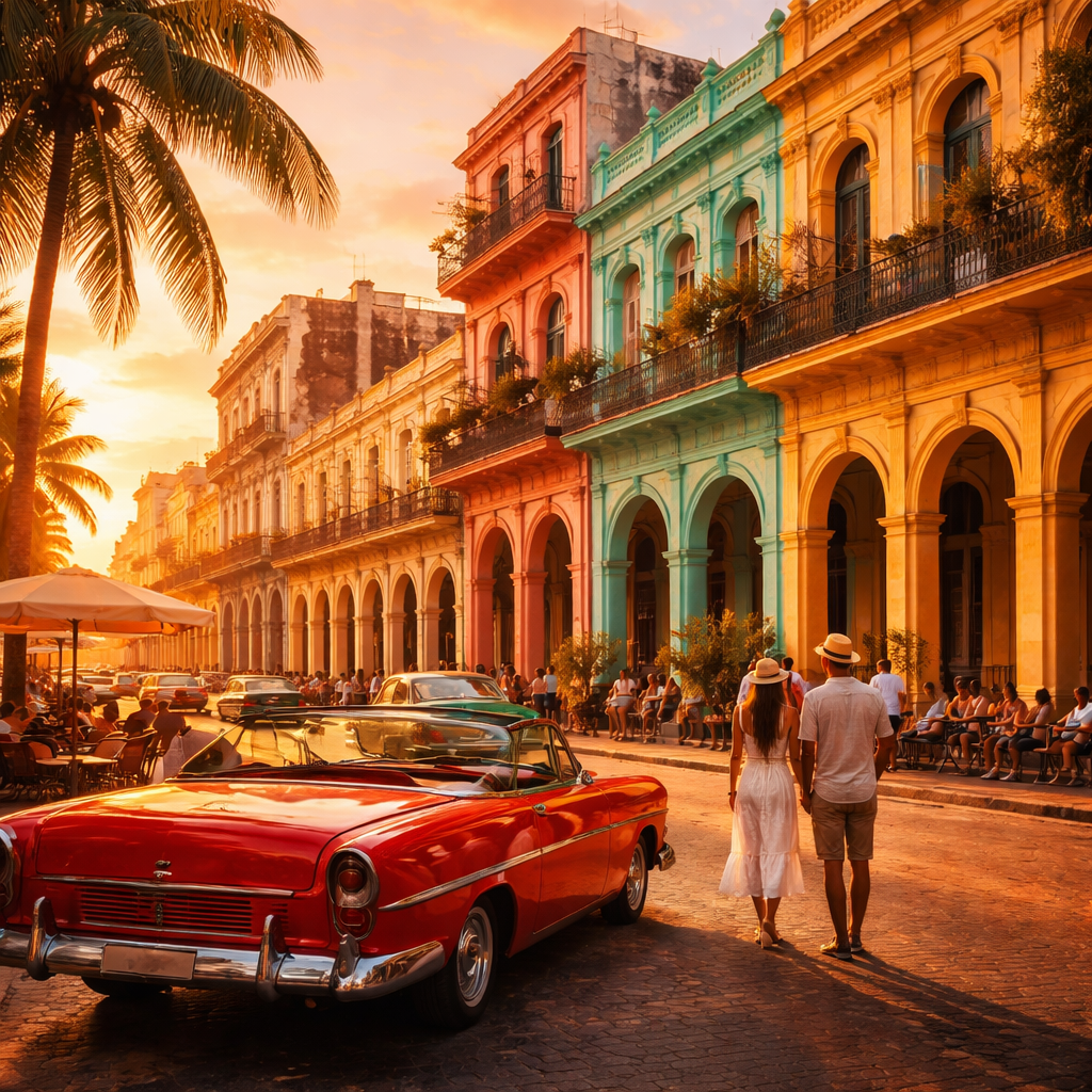 Cuba 2026