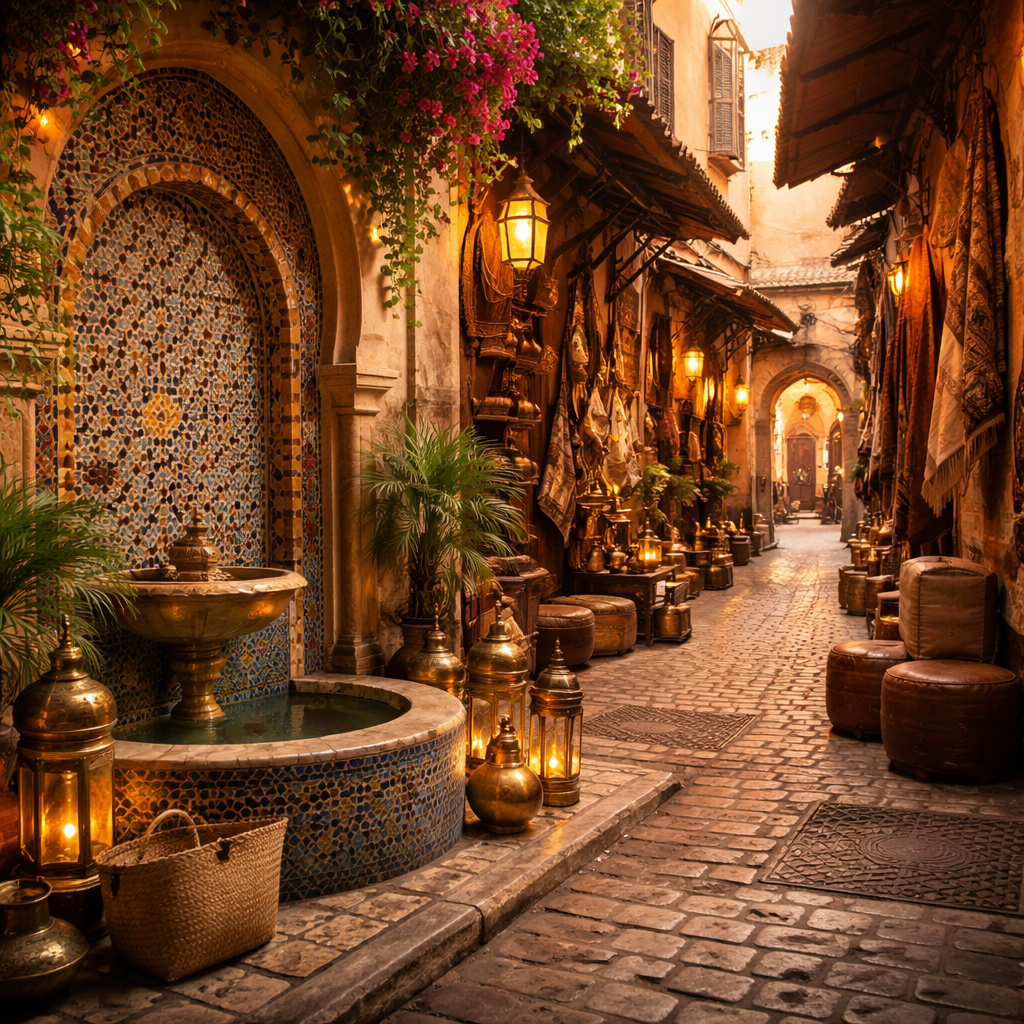 Maroc 2027